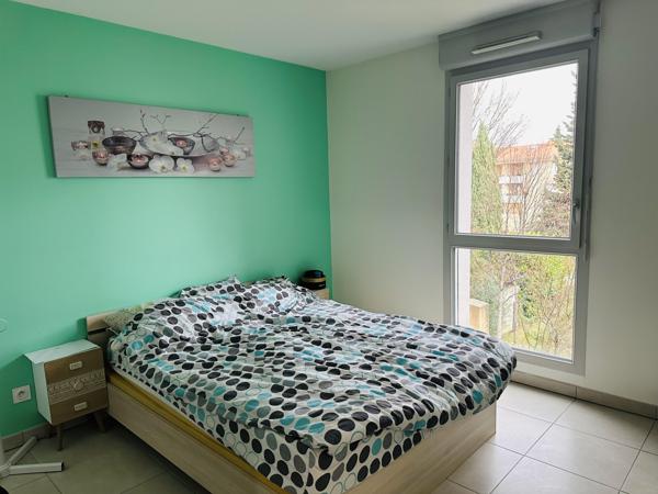 Appartement 3 pièces - 59 m²