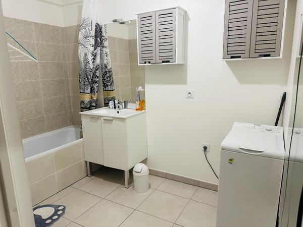 Appartement 3 pièces - 59 m²