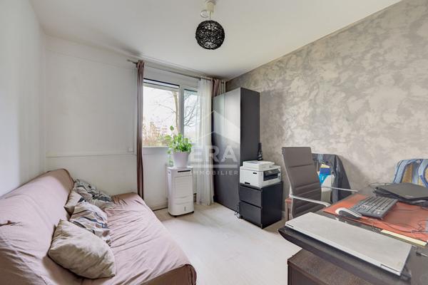 Sèvres - Les Hauts de Sèvres - 4 pièces 76 m², 3 chambres, parking et cave - Résidence verdoyante