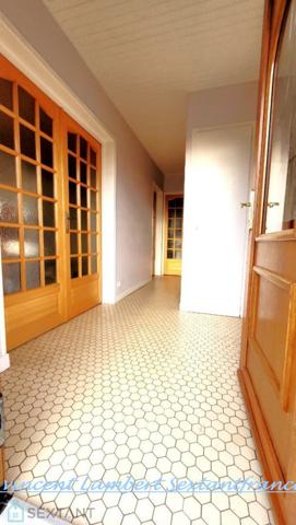 Pavillon 5 chambres avec vie de plain-pied possible