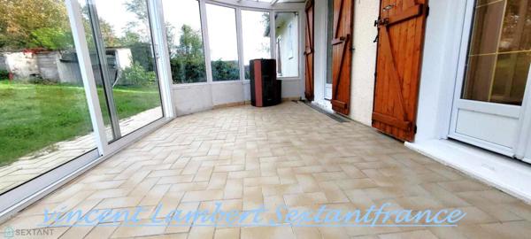 Pavillon 5 chambres avec vie de plain-pied possible