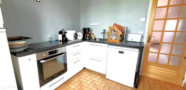 Pavillon 5 chambres avec vie de plain-pied possible