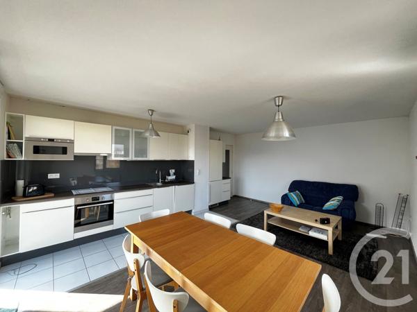 Appartement F3 à vendre  3 pièces - 65,84 m2 STRASBOURG - 67