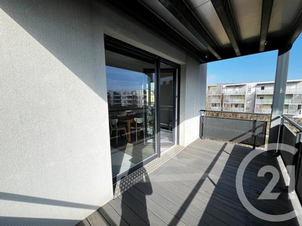 Appartement F3 à vendre  3 pièces - 65,84 m2 STRASBOURG - 67