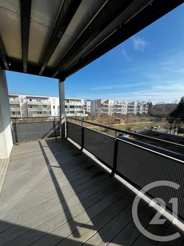 Appartement F3 à vendre  3 pièces - 65,84 m2 STRASBOURG - 67