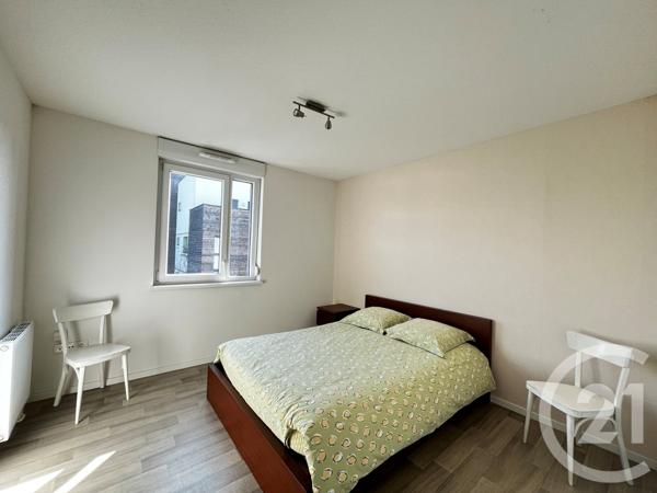 Appartement F3 à vendre  3 pièces - 65,84 m2 STRASBOURG - 67