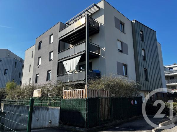 Appartement F3 à vendre  3 pièces - 65,84 m2 STRASBOURG - 67