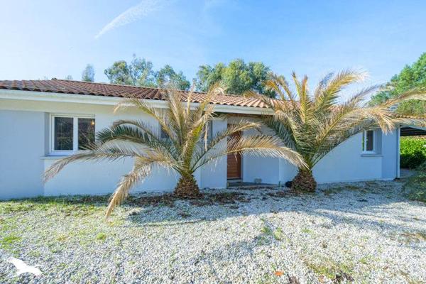 Maison à vendre 488 800 € Sanguinet 5 p 110 m² DPE C