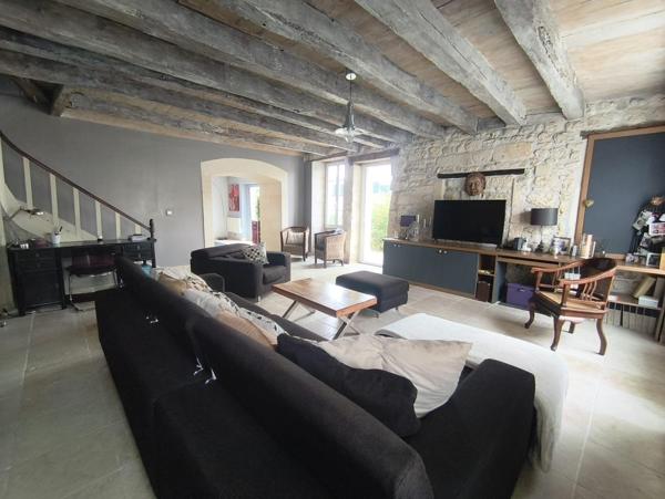 Charme, volumes et authenticité