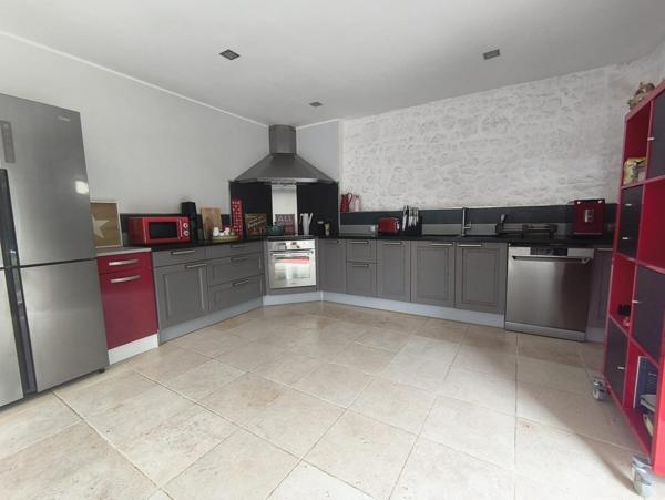 Charme, volumes et authenticité