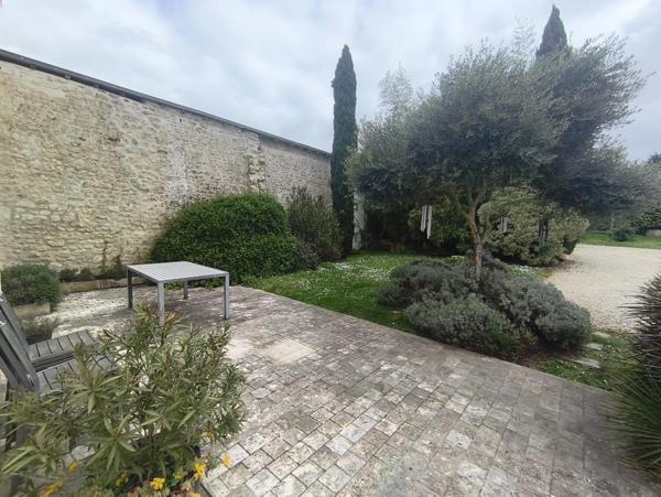 Charme, volumes et authenticité