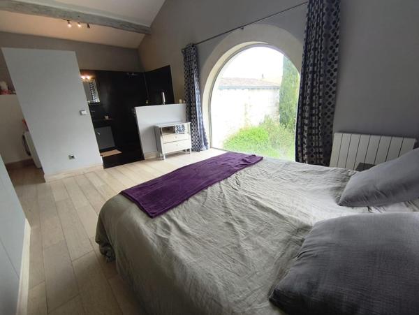 Charme, volumes et authenticité