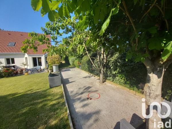 Maison à vendre 6 pièces 156 m² Saint-Martin-Boulogne