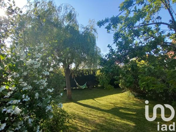 Maison à vendre 6 pièces 156 m² Saint-Martin-Boulogne