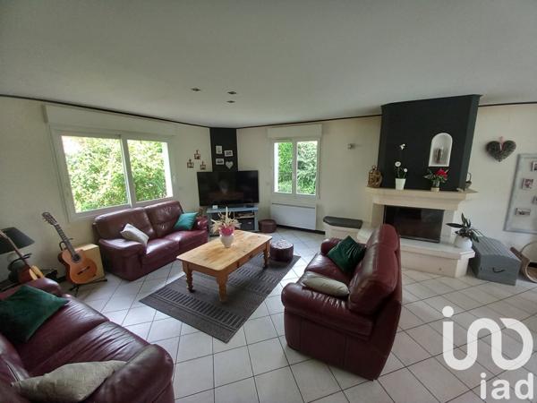 Maison à vendre 6 pièces 156 m² Saint-Martin-Boulogne