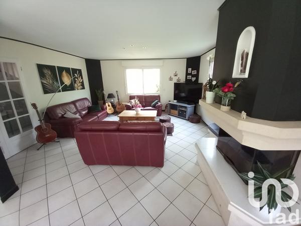 Maison à vendre 6 pièces 156 m² Saint-Martin-Boulogne