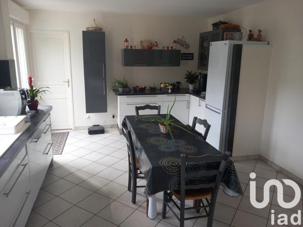 Maison à vendre 6 pièces 156 m² Saint-Martin-Boulogne