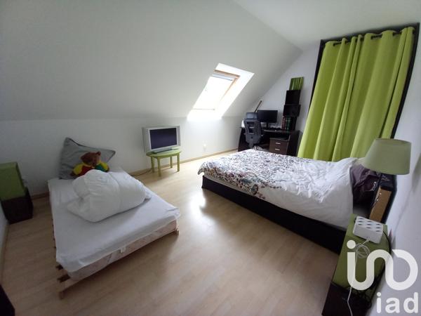 Maison à vendre 6 pièces 156 m² Saint-Martin-Boulogne