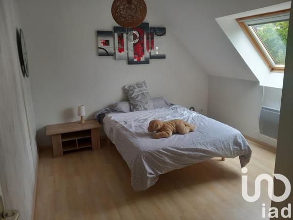 Maison à vendre 6 pièces 156 m² Saint-Martin-Boulogne