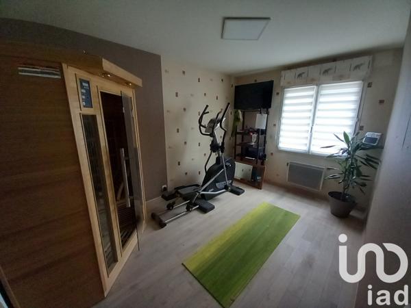 Maison à vendre 6 pièces 156 m² Saint-Martin-Boulogne