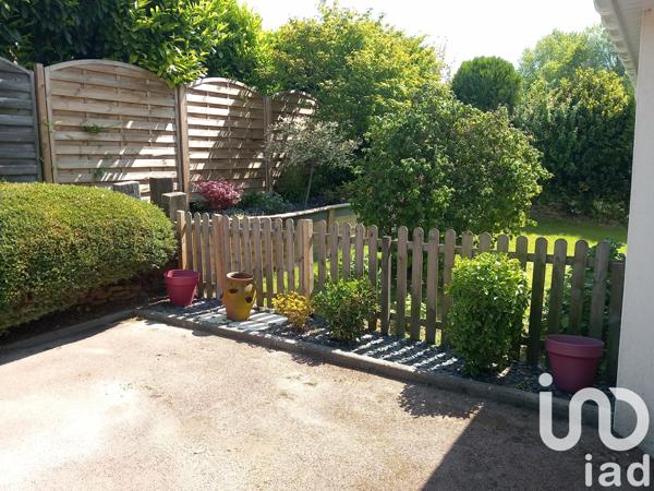 Maison à vendre 6 pièces 156 m² Saint-Martin-Boulogne