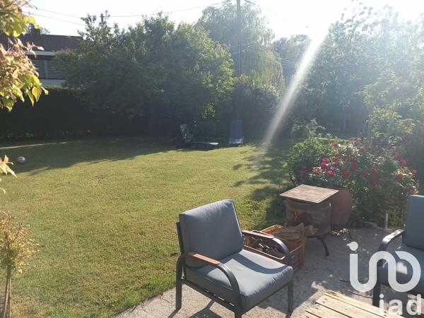 Maison à vendre 6 pièces 156 m² Saint-Martin-Boulogne