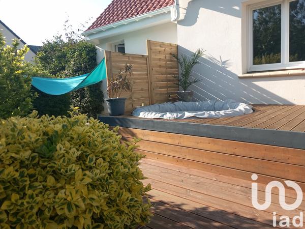 Maison à vendre 6 pièces 156 m² Saint-Martin-Boulogne