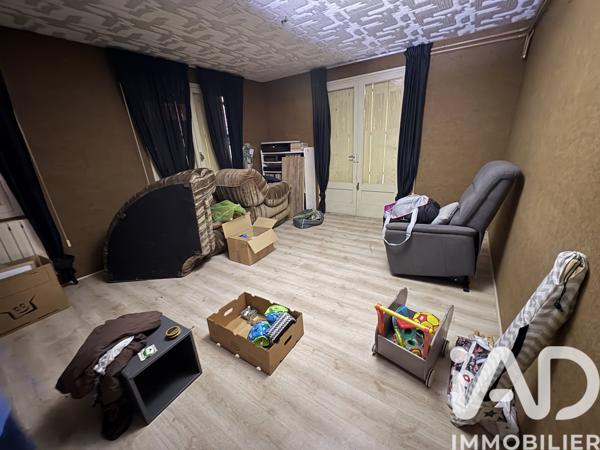 Maison à vendre 7 pièces 137 m² Saint-Sernin