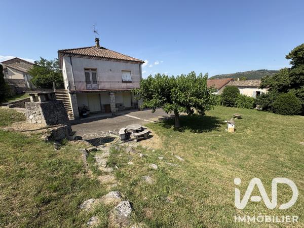 Maison à vendre 7 pièces 137 m² Saint-Sernin