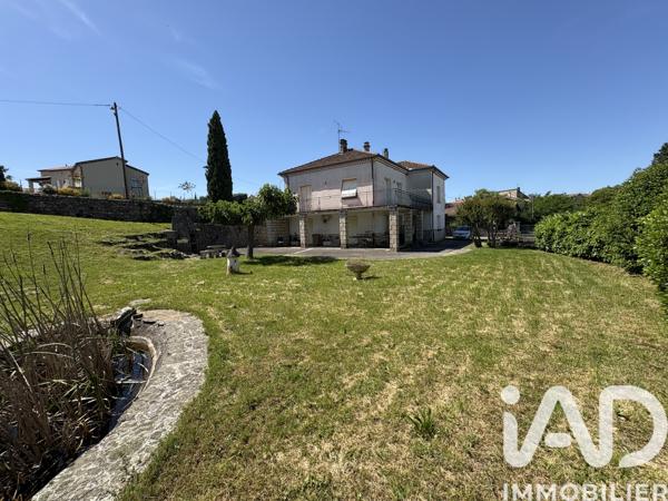 Maison à vendre 7 pièces 137 m² Saint-Sernin