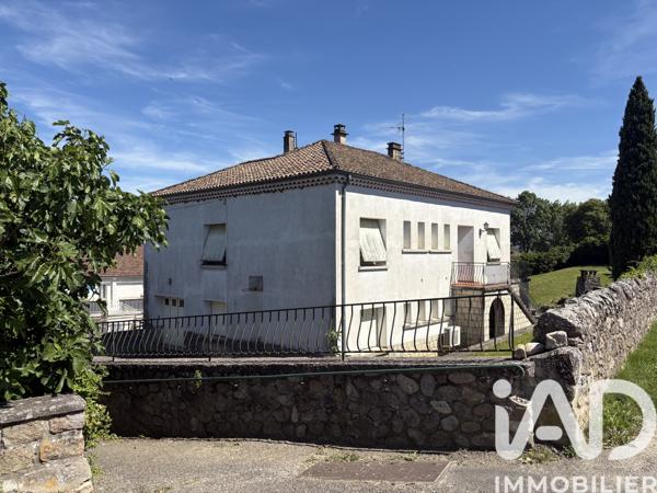 Maison à vendre 7 pièces 137 m² Saint-Sernin