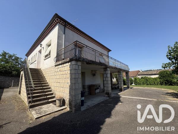 Maison à vendre 7 pièces 137 m² Saint-Sernin