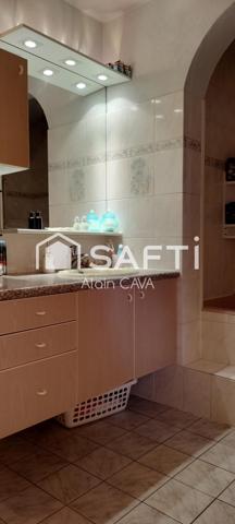 Maison de 134m2 (105 m2 loi carrez) sur 1159 m2 de terrain