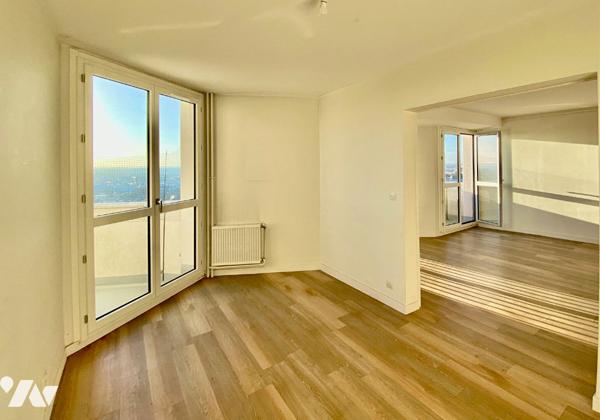 RENNES COLOMBIER - Appartement type 5 dernier étage avec ascenseur