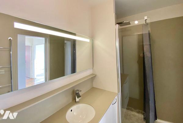 RENNES COLOMBIER - Appartement type 5 dernier étage avec ascenseur