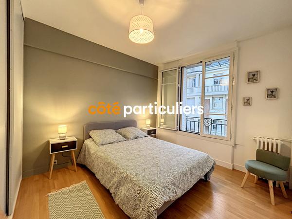 Location Appartement44,25 m² - 2 Pièces - LA VARENNE ST HILAIRE (94210)