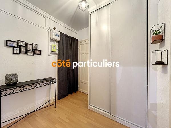 Location Appartement44,25 m² - 2 Pièces - LA VARENNE ST HILAIRE (94210)