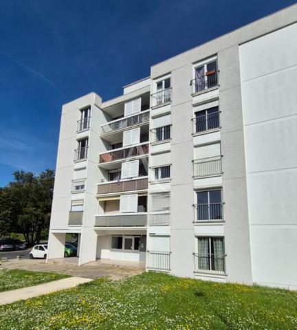 Appartement 3 pièce(s) de 69.55m² habitable