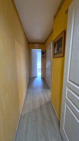 Appartement 3 pièce(s) de 69.55m² habitable