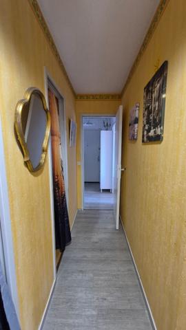 Appartement 3 pièce(s) de 69.55m² habitable