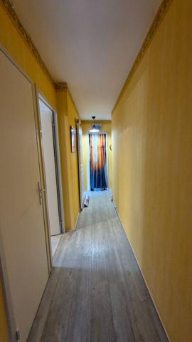 Appartement 3 pièce(s) de 69.55m² habitable