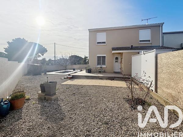 Maison à vendre 5 pièces 130 m² Marseillan