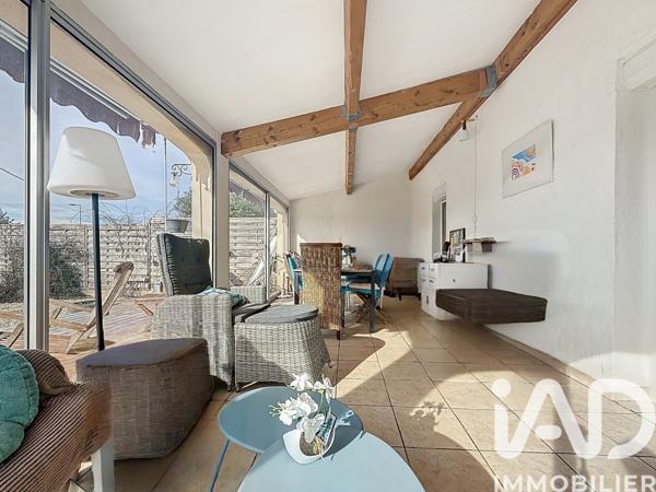 Maison à vendre 5 pièces 130 m² Marseillan