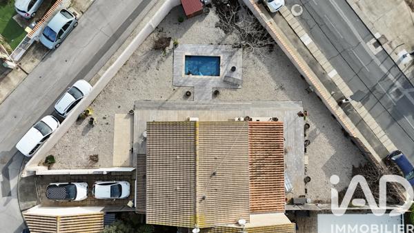 Maison à vendre 5 pièces 130 m² Marseillan