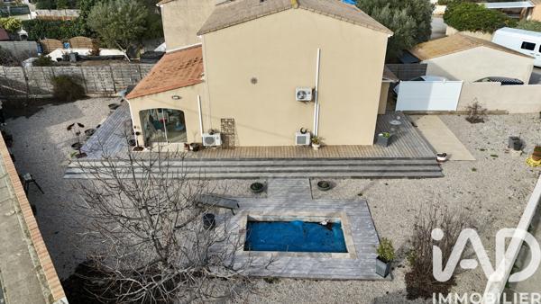 Maison à vendre 5 pièces 130 m² Marseillan