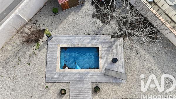 Maison à vendre 5 pièces 130 m² Marseillan