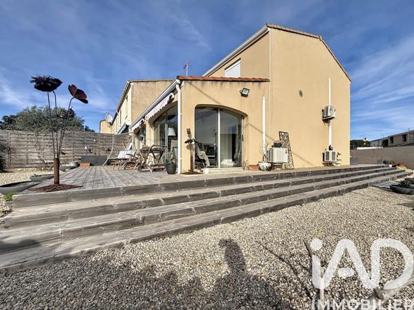 Maison à vendre 5 pièces 130 m² Marseillan