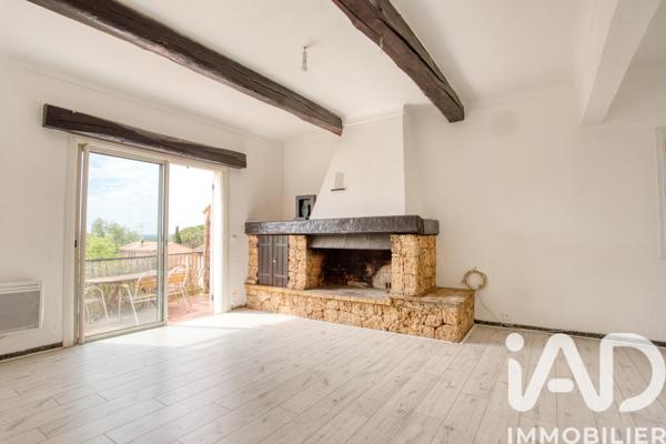 Maison à vendre 6 pièces 203 m² Fréjus