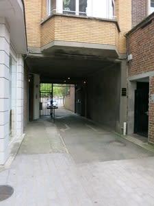 Annexes stationnement