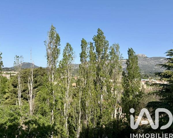 Studio à vendre 32 m² Aubagne